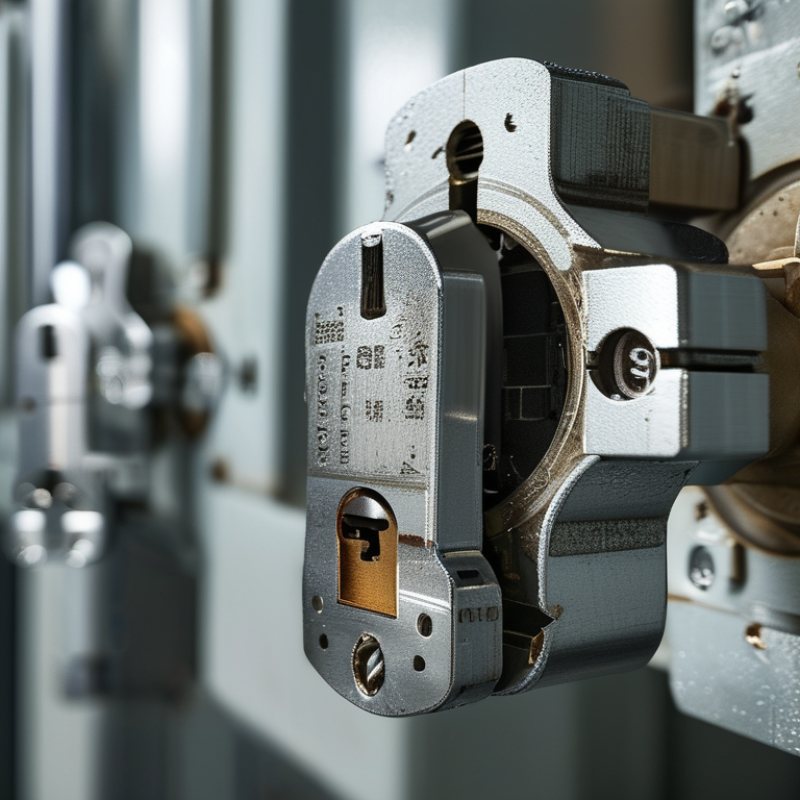 Why Are Latches Components Essential for Global Buyers?