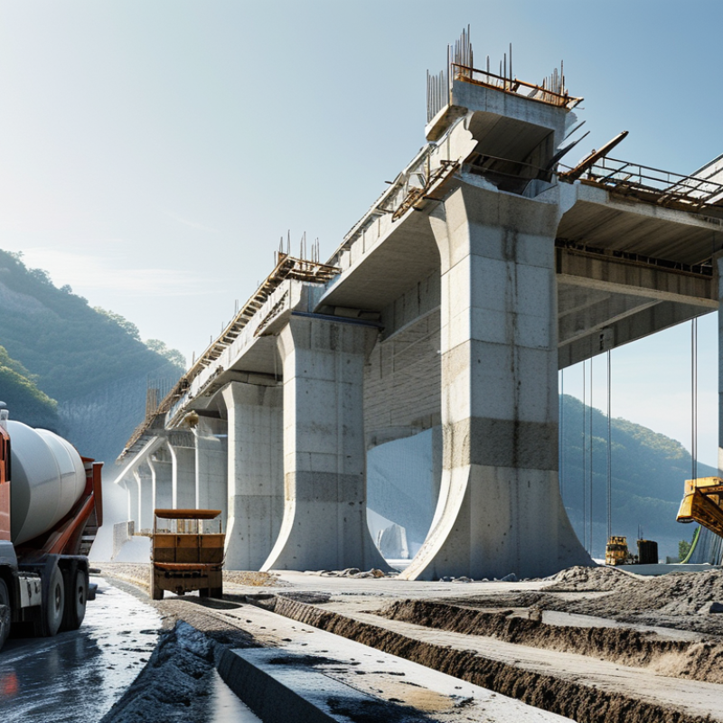 Why Choose Ready Mix Cement for Global Projects?