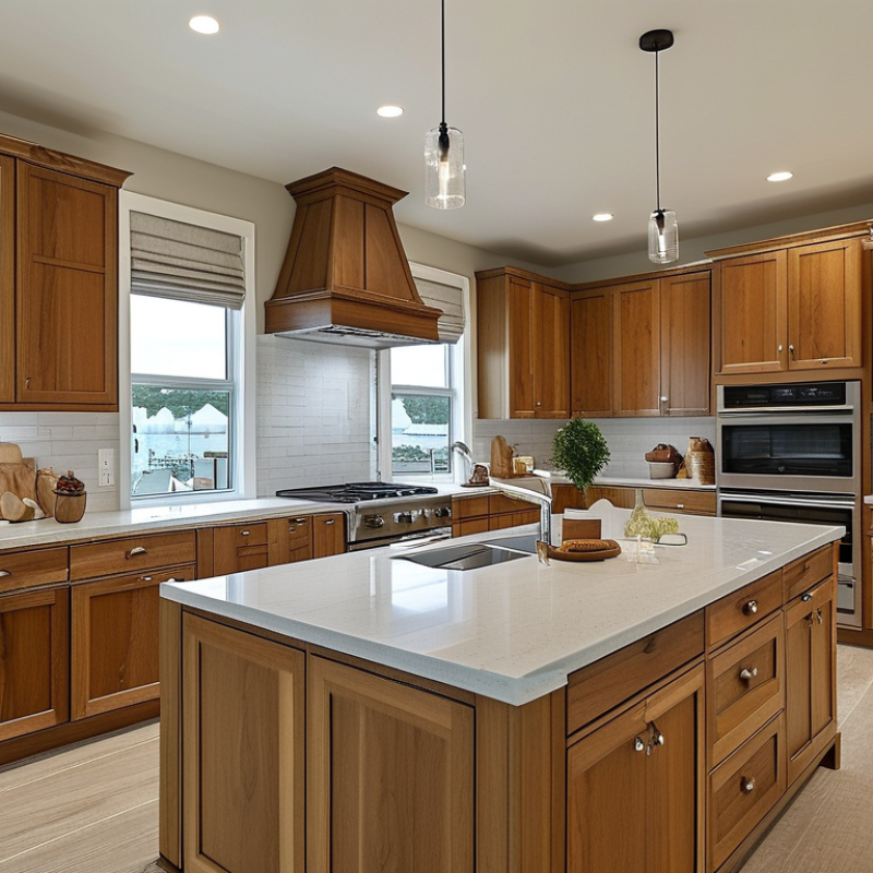 Top 10 Types of Home Kitchen Cabinets for Global Buyers