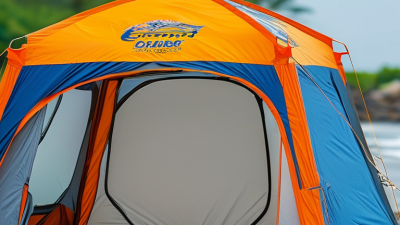 10 Best Advertising Tents for Global Buyers?