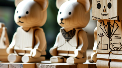 China Top 10 Puzzle Toys Suppliers for Global Buyers