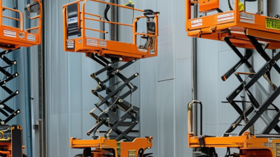 How to Choose the Right Aerial Work Equipment