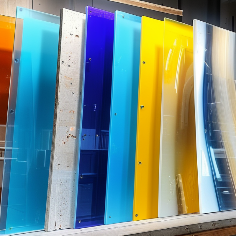 How to Choose the Best Lucite Sheets for Your Project?