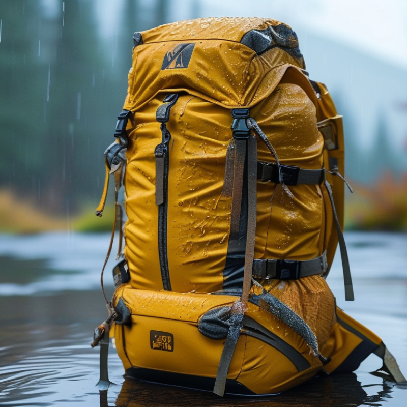How to Choose a Waterproof Hiking Backpack?