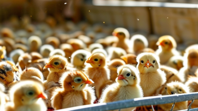 How to Choose a Poultry Chicks Transport Vehicle