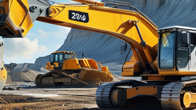2026 Top Heavy Duty Construction Equipment Types?