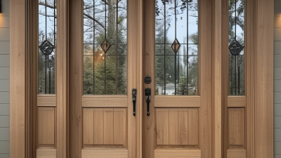 What Are the Top Types of Front Doors?