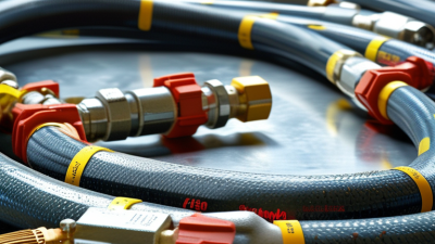 What Is a Chemical Hose and How Is It Used?
