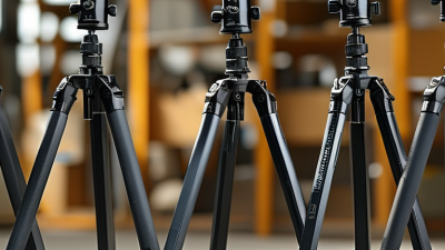 China Best Professional Tripod Manufacturer?