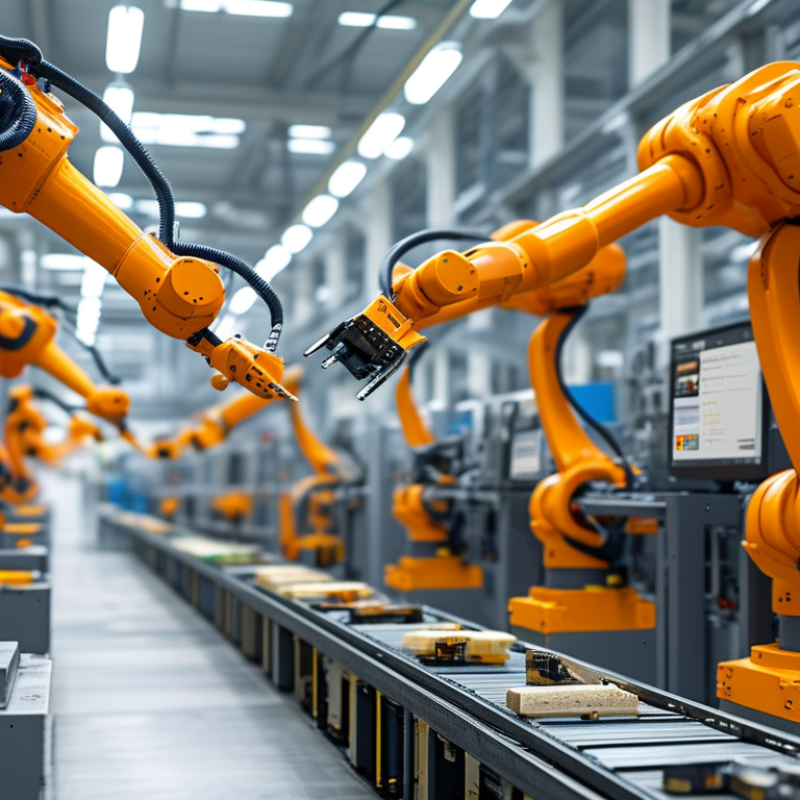 How to Choose the Right Robotics and Automation System