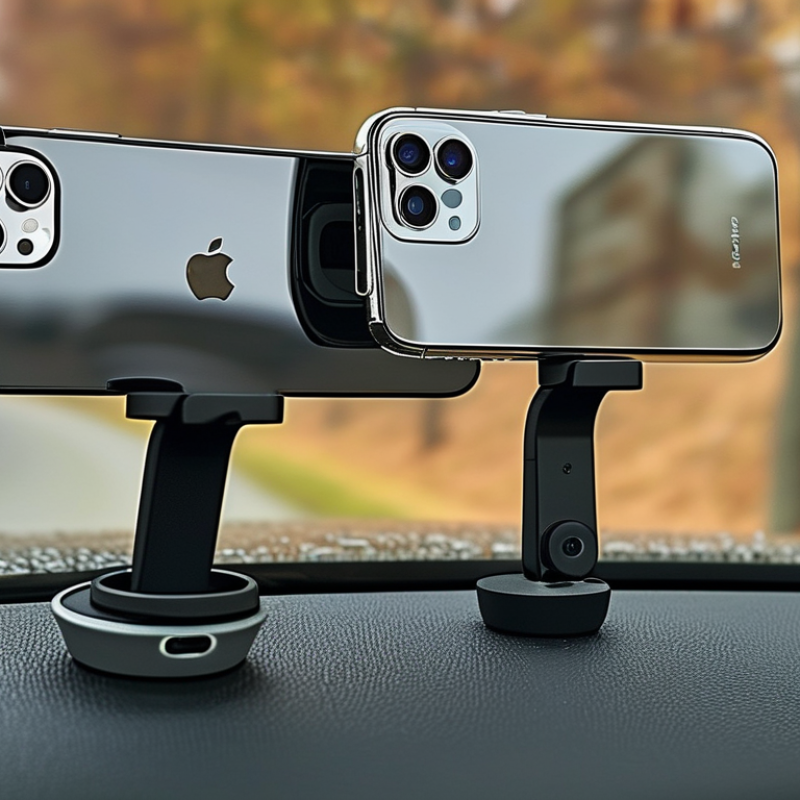 What Is a Magnetic Car Holder for iPhone?