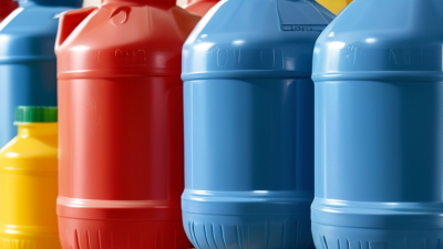 10 Best Bulk Plastic Containers for Global Buyers?