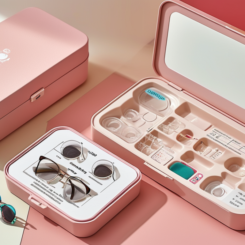 What Is Included in Contact Lens Kits?