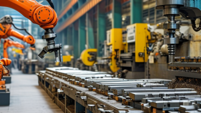 China Top 10 Industrial Machine Builders to Buy From?
