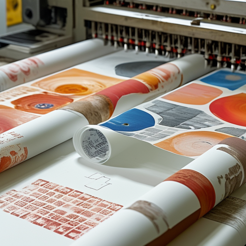 How China Top Digital Printing Ensures Consistent Patterns?