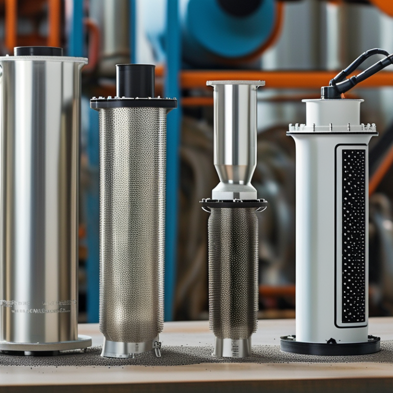 7 Best Element Filter Suppliers for Global Buyers?