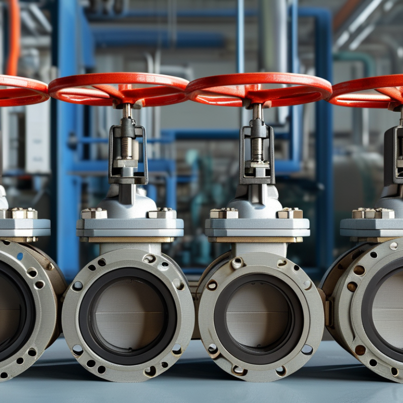 What Are Industrial Valves and How Do They Work?
