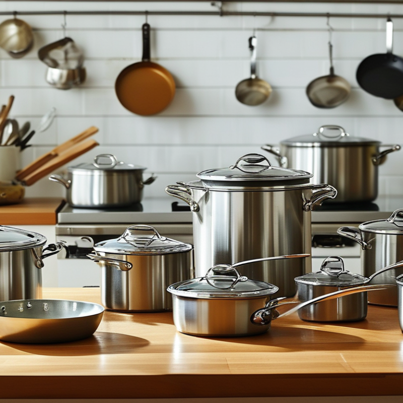 What Size Cookware Set Do I Need Top Picks?
