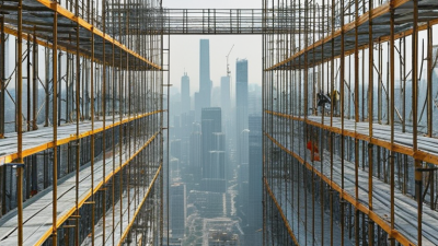 7 Best EZ Scaffolding Suppliers for Global Buyers?