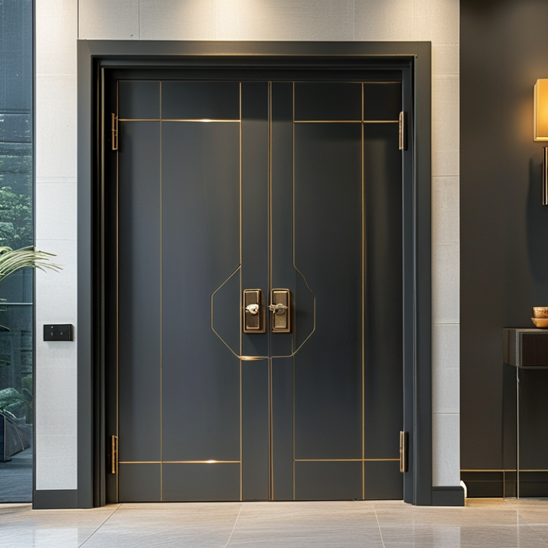China Top 10 Wrought Iron Entry Door Manufacturers?