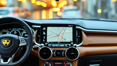 How to Choose the Best GPS System With Backup Camera?