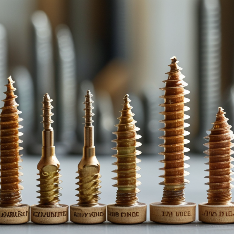 China Top 10 Wood Screw Manufacturers for Global Buyers