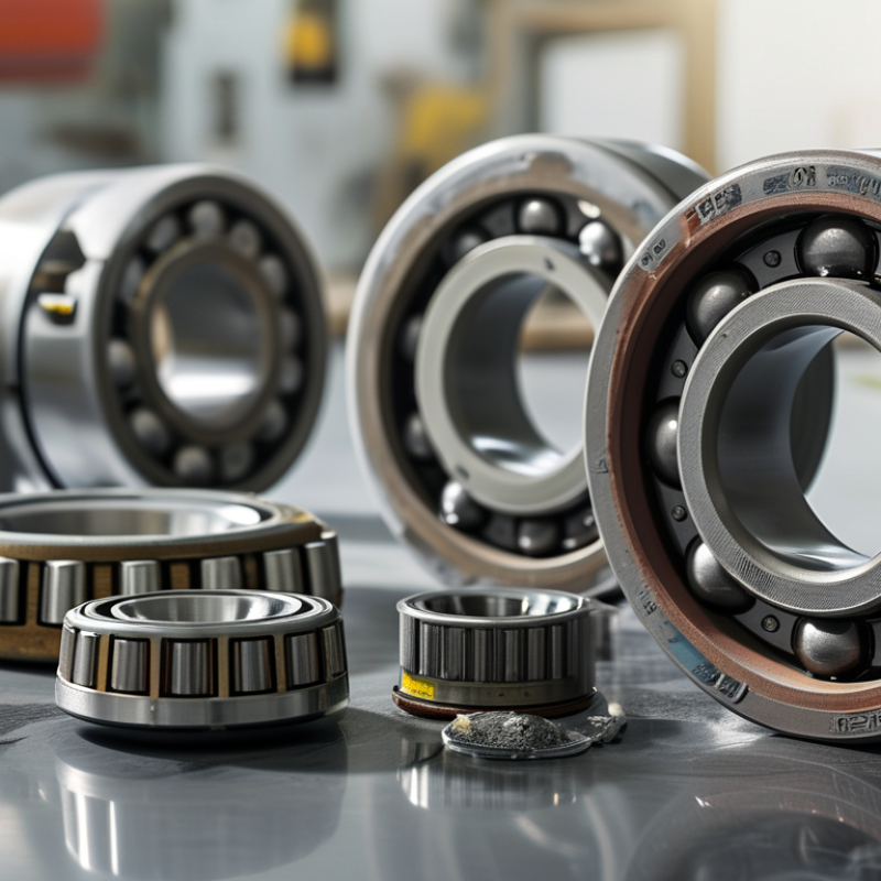 How to Choose Ceramic Ball Bearings in 2026?