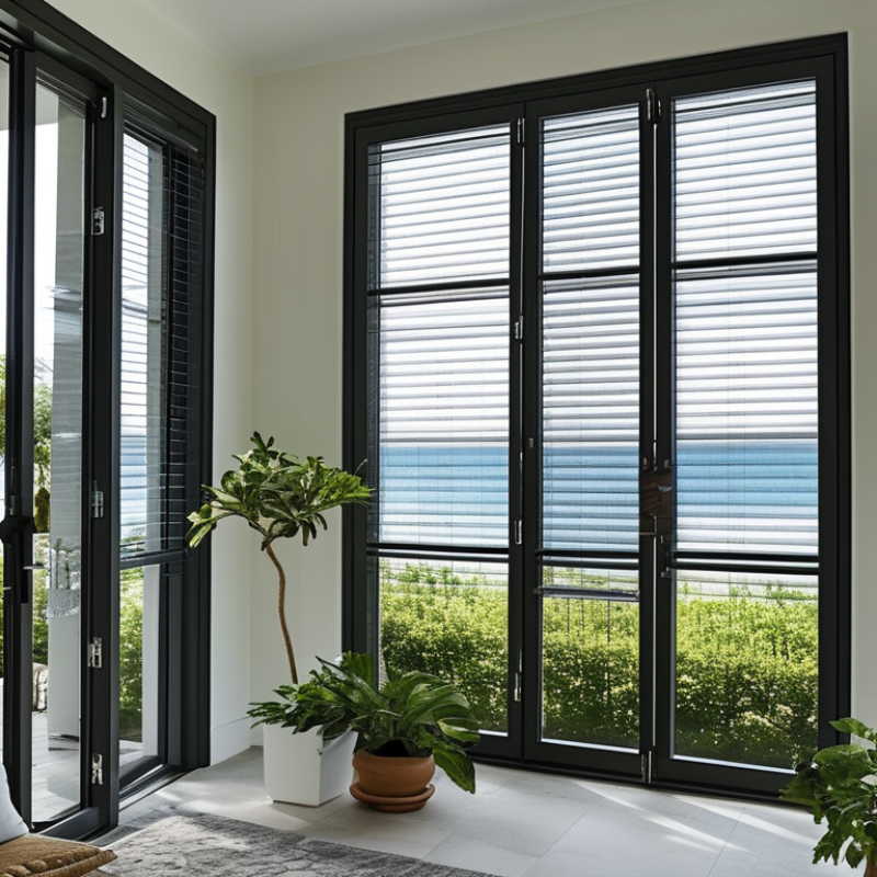 How to Choose Aluminum Louver Windows for Your Project?