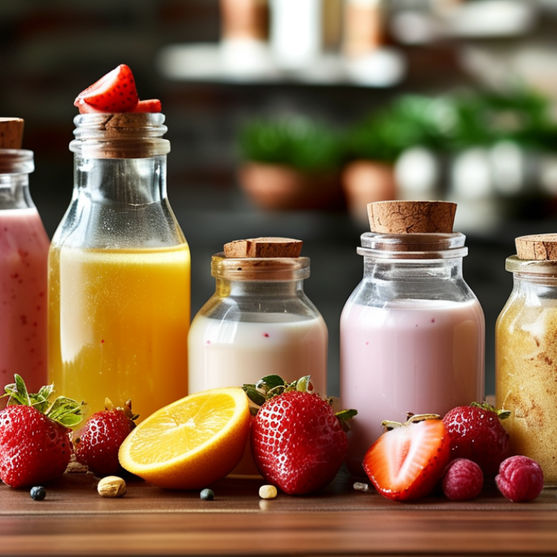 Top 10 Artificial Food Flavoring Suppliers Worldwide?