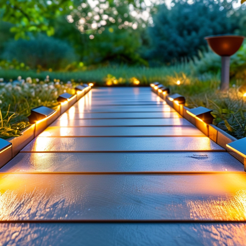 How to Choose Solar Lights for Different Outdoor Spaces
