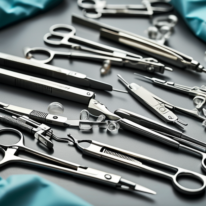 2026 Top Surgery Instruments Types for Global Buyers?