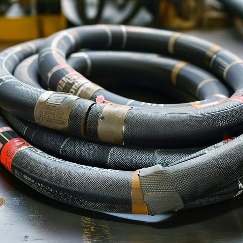 Top 10 Industrial Hose Manufacturers for Global Buyers