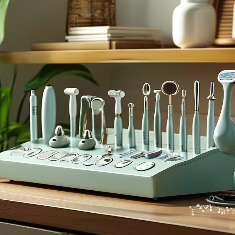 2026 Top Tips How to Store Electronic Beauty Devices?