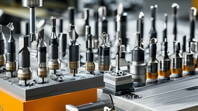 What Are the Top CNC Tool Manufacturers in China?