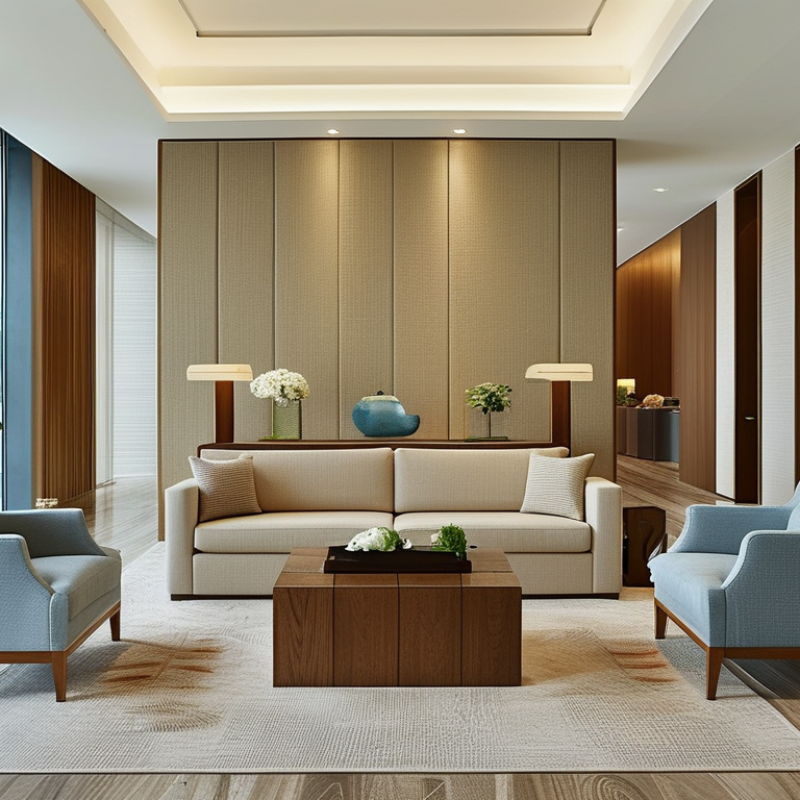 Why Is Wall Fabric the Best Choice for Global Interiors?