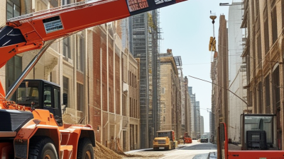 How to Find Small Crane Truck Rental in 2026?