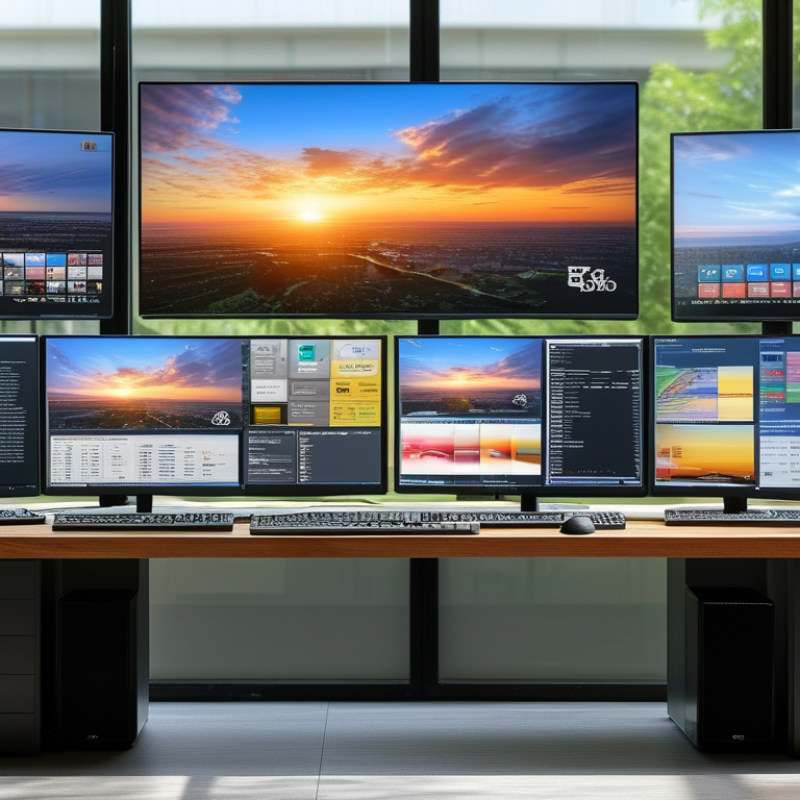 Top Direct Screen Display Suppliers for Global Buyers