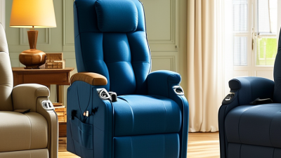 What Are the Top Types of Power Lift Chairs in 2026?