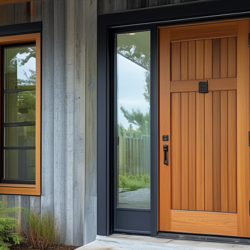 What Is the Best Type of House Door for Global Buyers?