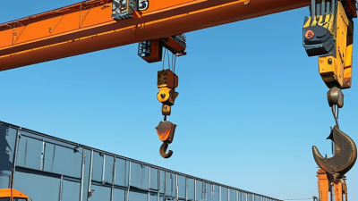 How to Choose a Single Girder Crane in 2026?