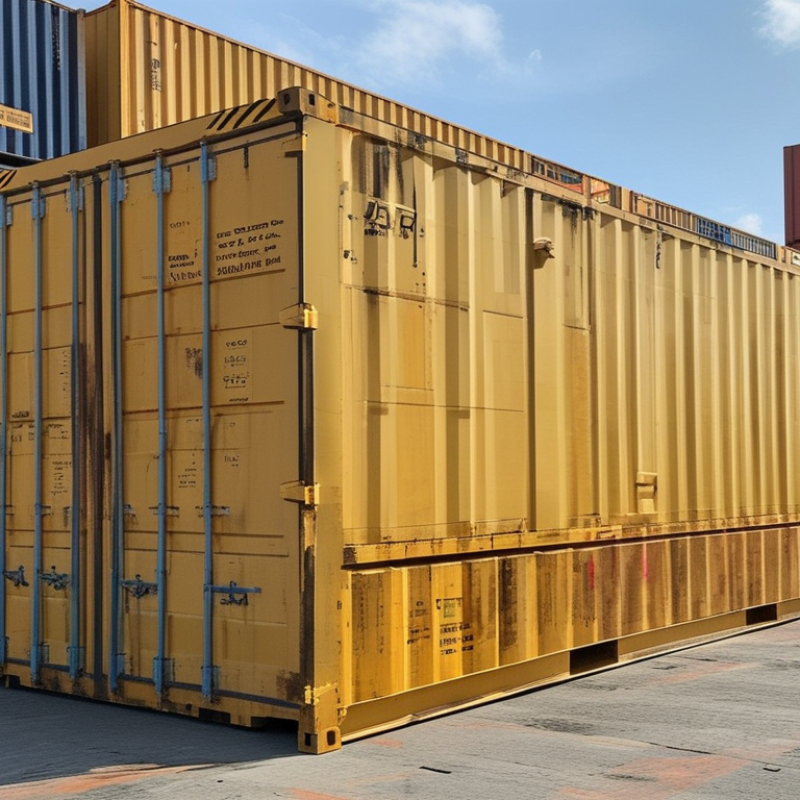How to Choose the Right 40ft Shipping Container?