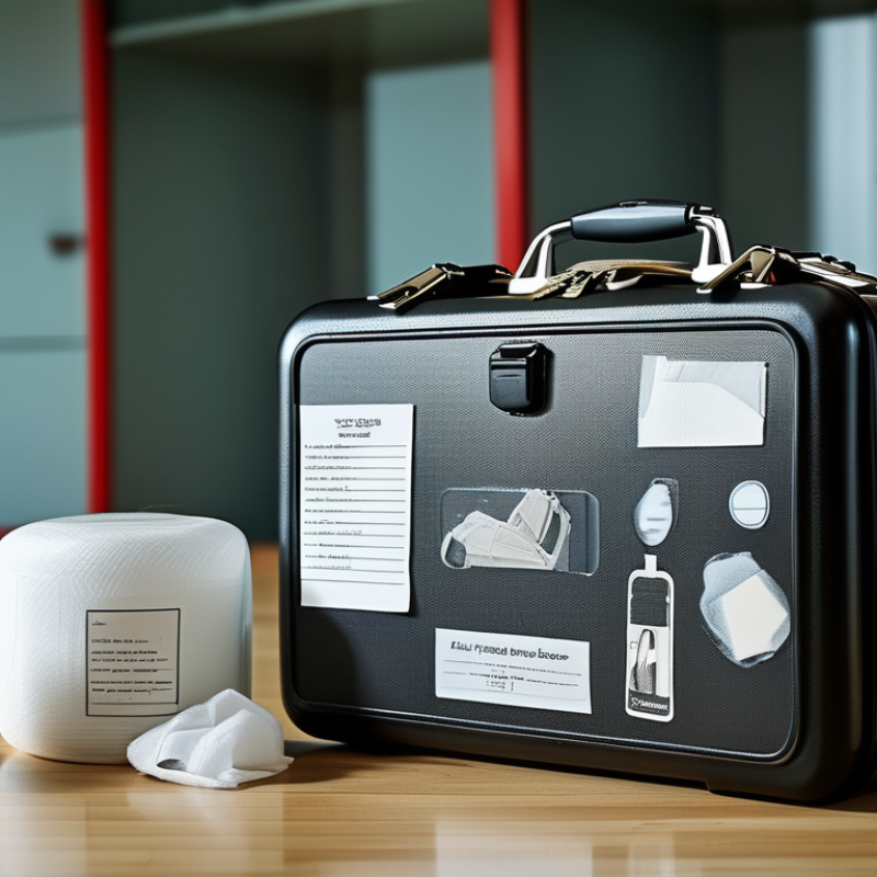 Why Do Sports Teams Need First Aid Kits?