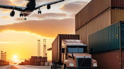 Why Are Logistics Services Important for Global Buyers?