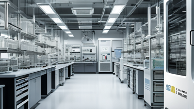 China Top 10 Life Science Solutions Manufacturers?