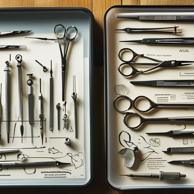 How to Choose the Best Biology Dissection Kit?