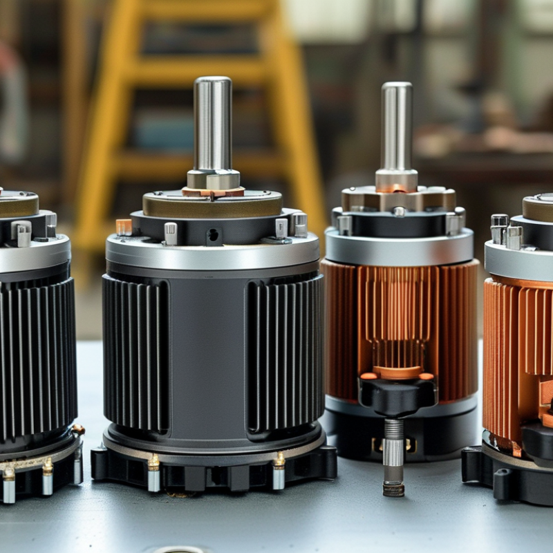 2026 Best Different Kinds of DC Motors for Global Buyers