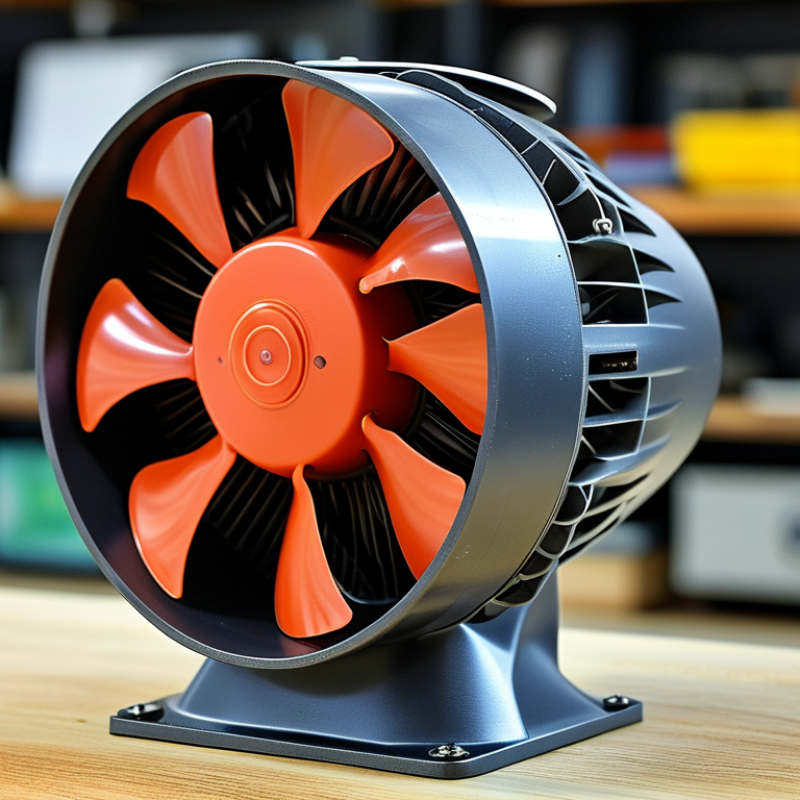 Top 10 Axial Mini Fan Suppliers for Global Buyers