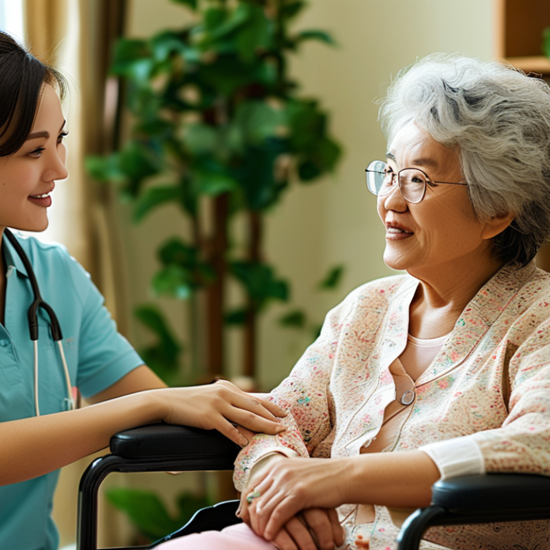 China Best CNA for Home Care Training?