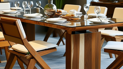 2026 Top Dining Set Types for Global Buyers?