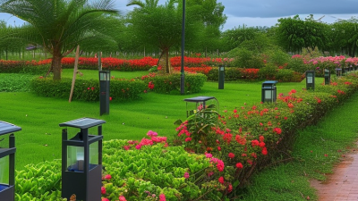 How to Choose Solar Lights in 2026 for Global Buyers?